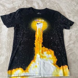 Nike lift off tshirt